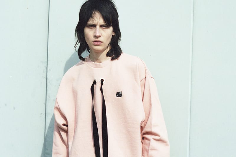 산리오 x 스테레오 바이널즈 2017 SS '뉴 핑크' 협업