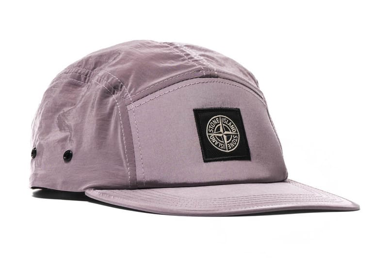 여자들이 반할 스톤 아일랜드 5 패널 나일론 캡