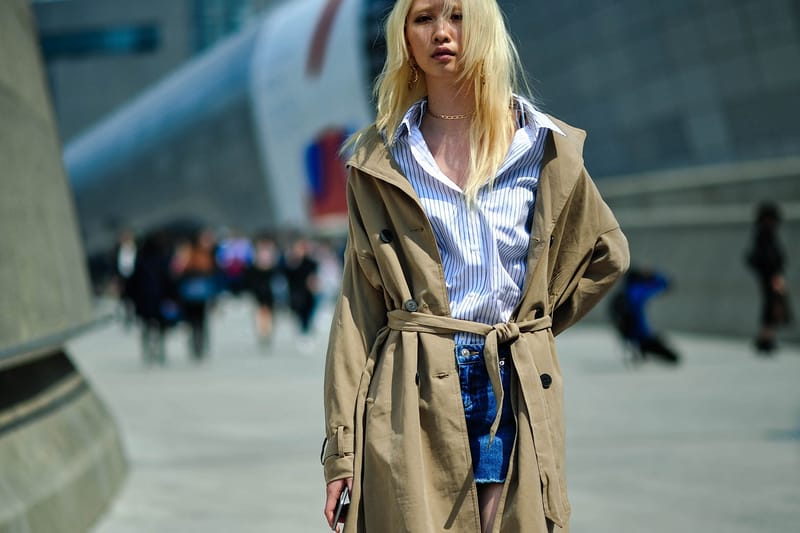 2017 FW 서울 패션 위크 최고의 멋쟁이는 누구?