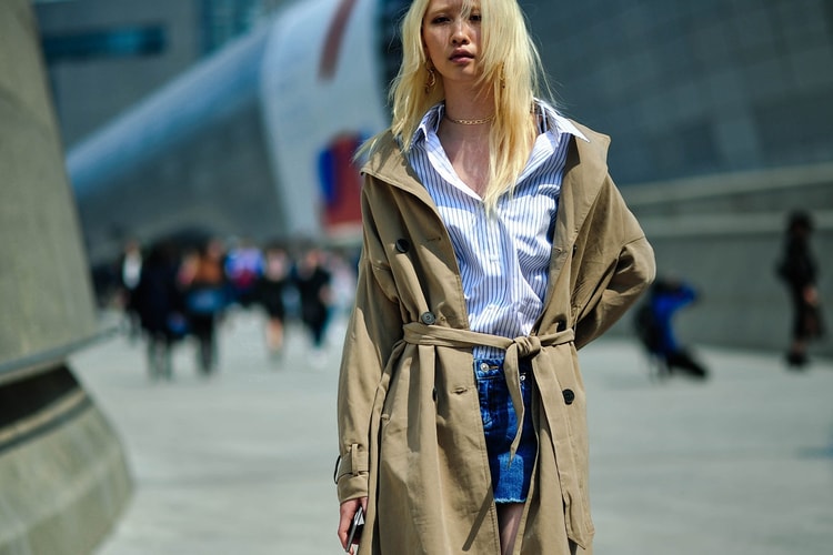 2017 FW 서울 패션 위크 최고의 멋쟁이는 누구?