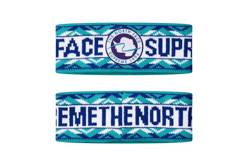 supreme the north face spring summer 2017