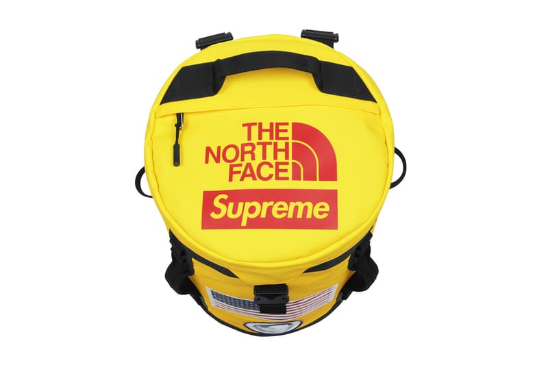 supreme the north face spring summer 2017