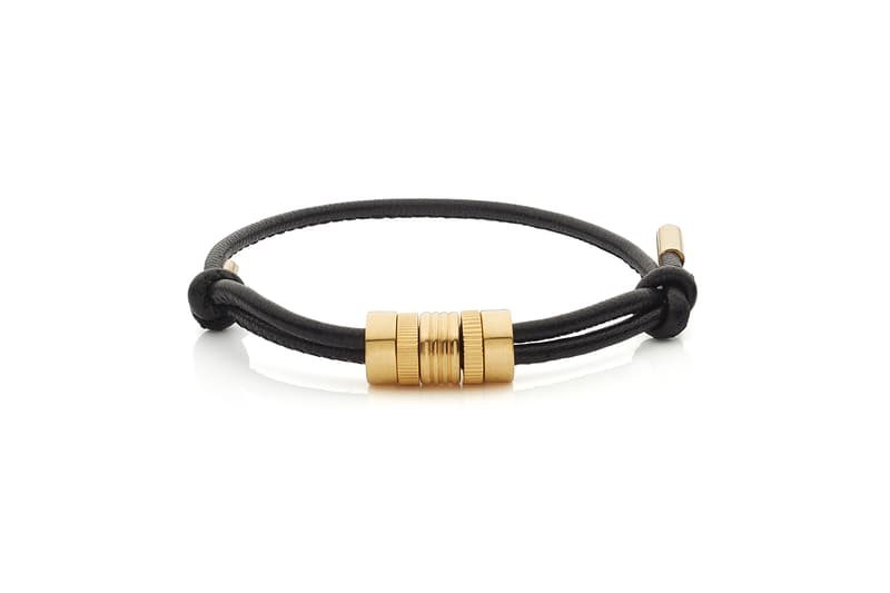 톰 포드 2017 SS 남성 팔찌 컬렉션