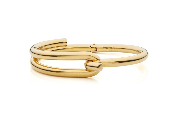 톰 포드의 2017 SS 남성 팔찌 컬렉션