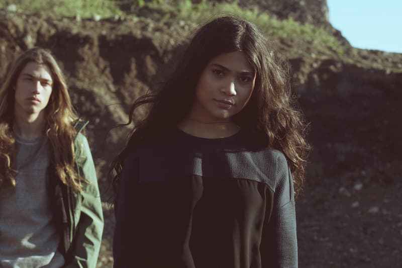 팀 코펜스 언더아머 2017 SS '컬렉션 02'