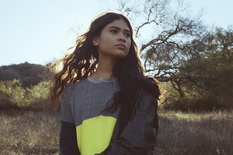 팀 코펜스 언더아머 2017 SS '컬렉션 02'