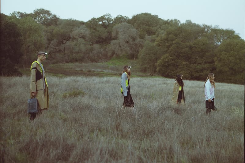 팀 코펜스 언더아머 2017 SS '컬렉션 02'