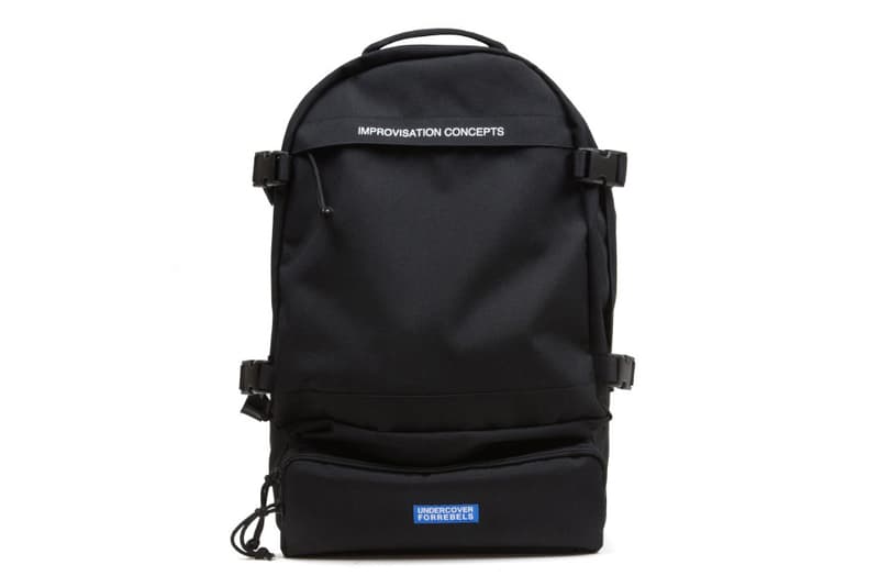 언더커버 '즉흥 콘셉트' 컬렉션 2017