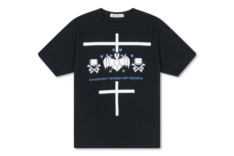 언더커버 '즉흥 콘셉트' 컬렉션 2017