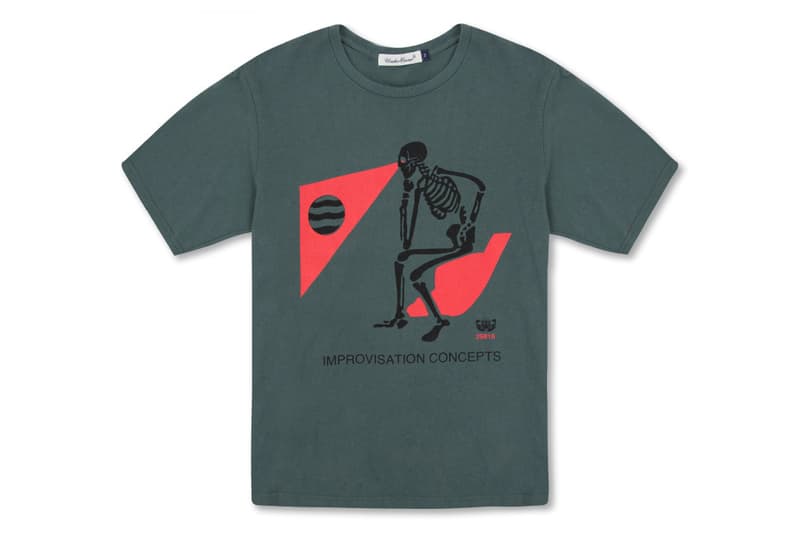 언더커버 '즉흥 콘셉트' 컬렉션 2017