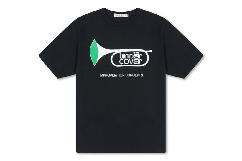 언더커버 '즉흥 콘셉트' 컬렉션 2017