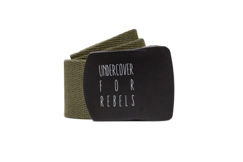 언더커버 '즉흥 콘셉트' 컬렉션 2017