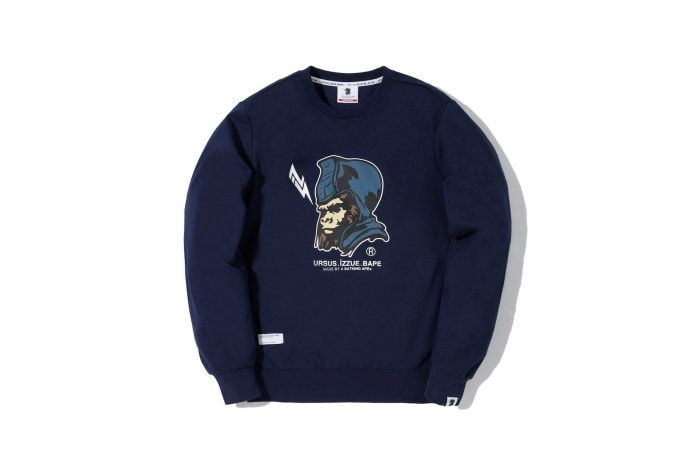 우르서스 베이프 x 이슈 2017 SS 컬렉션