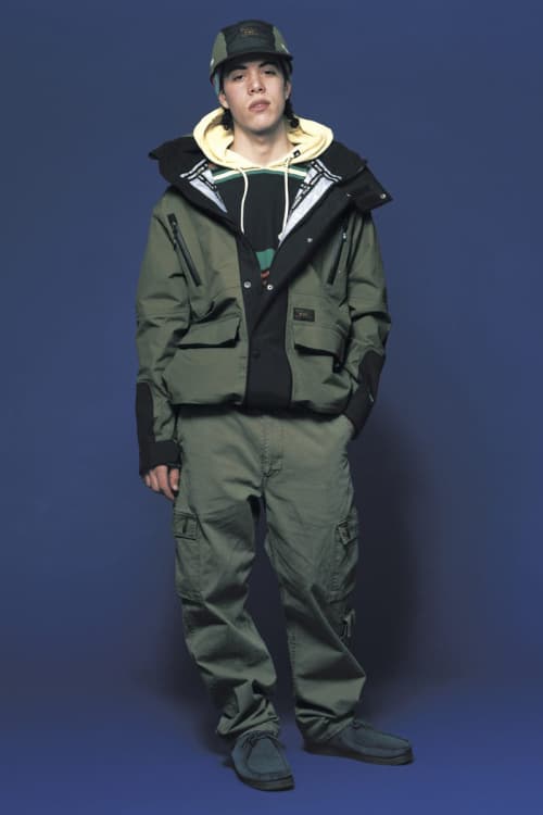 <그라인드>가 제시하는 더블탭스 스타일링 법