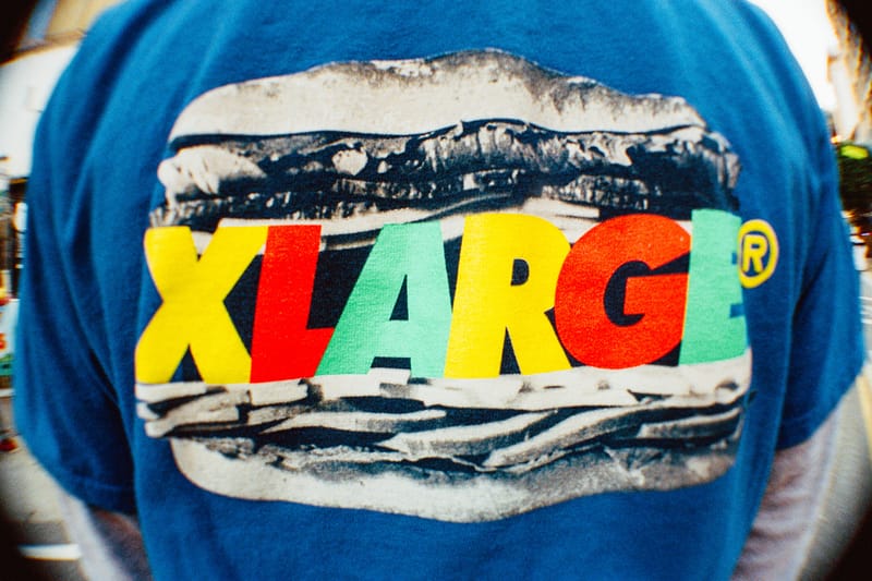 국내 정식 론칭한 엑스라지 2017 봄 캠페인