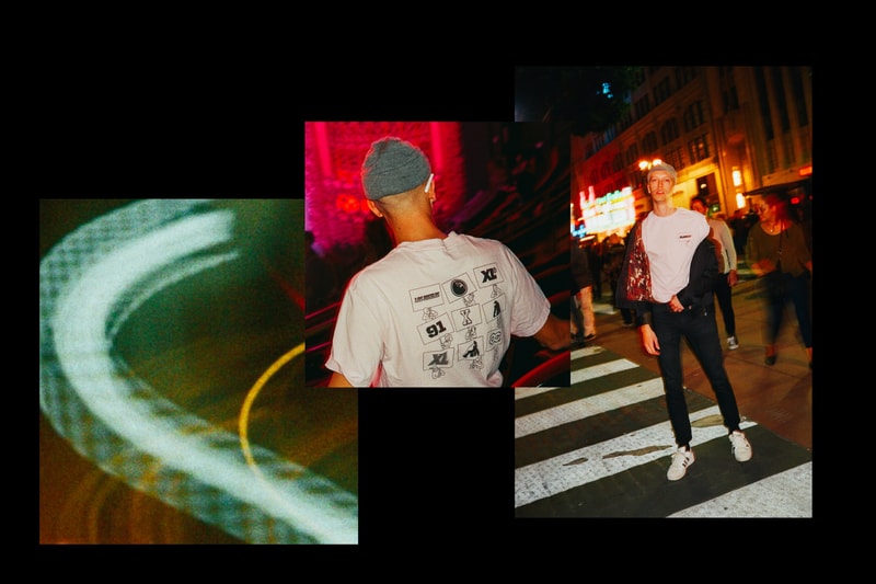 엑스라지 2017 봄 캠페인