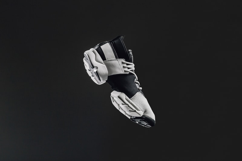 아디다스 Y-3 2017 봄, 여름 컬렉션 카이도 운동화