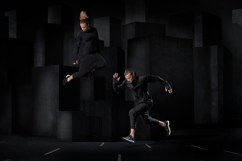 Y-3 스포츠 2017 SS 컬렉션 '도시의 미스터리'