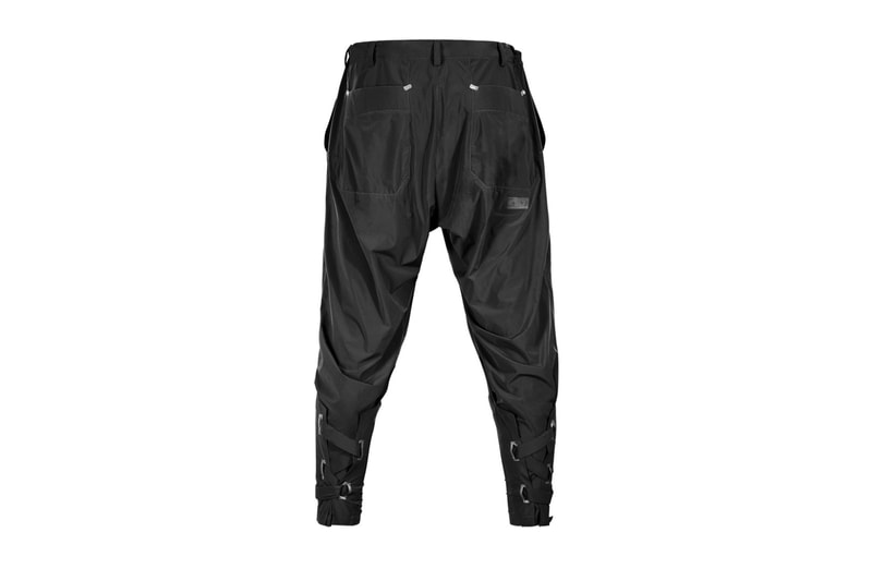 Y-3 스포츠 2017 SS 컬렉션 '도시의 미스터리'