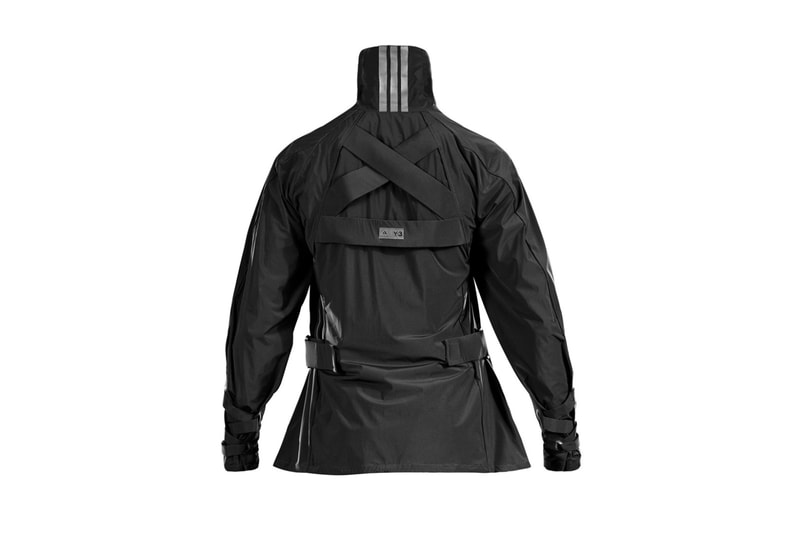 Y-3 스포츠 2017 SS 컬렉션 '도시의 미스터리'
