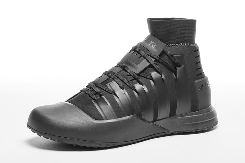 Y-3 스포츠 2017 SS 컬렉션 '도시의 미스터리'