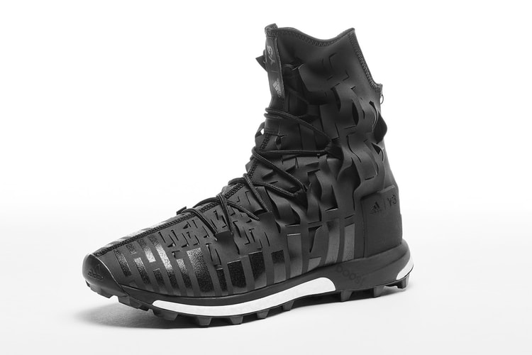 Y-3 스포츠 '도시의 미스터리' 2017 SS 컬렉션