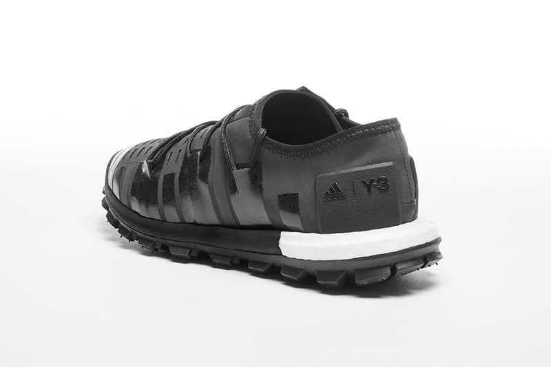 Y-3 스포츠 2017 SS 컬렉션 '도시의 미스터리'