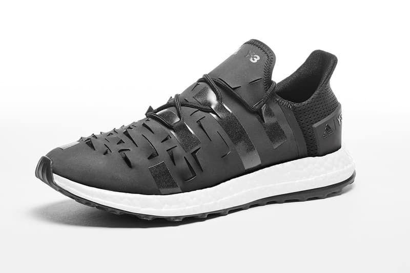 Y-3 스포츠 2017 SS 컬렉션 '도시의 미스터리'