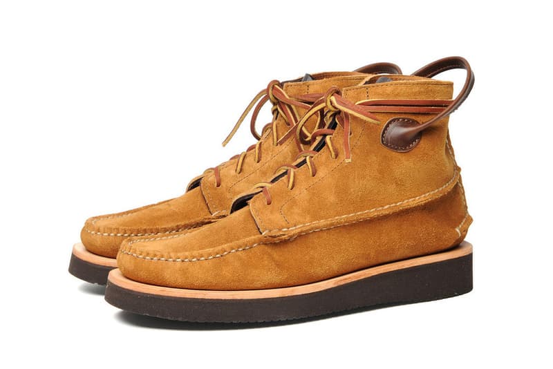 유케텐 2017 봄, 여름 컬렉션 신발