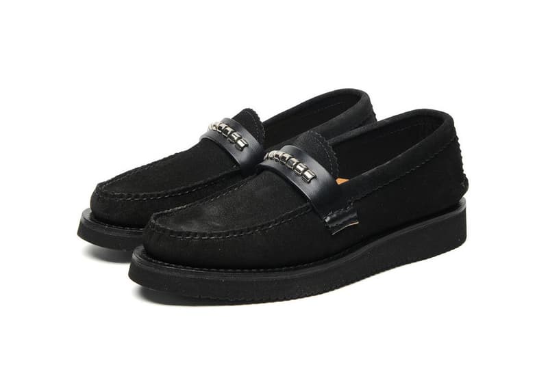 유케텐 2017 봄, 여름 컬렉션 신발