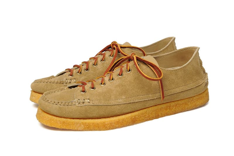 유케텐 2017 봄, 여름 컬렉션 신발