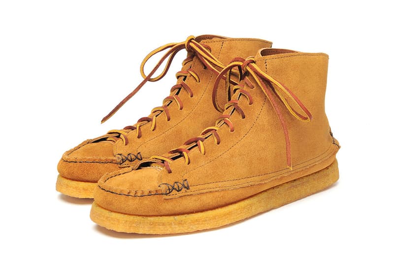 유케텐 2017 봄, 여름 컬렉션 신발