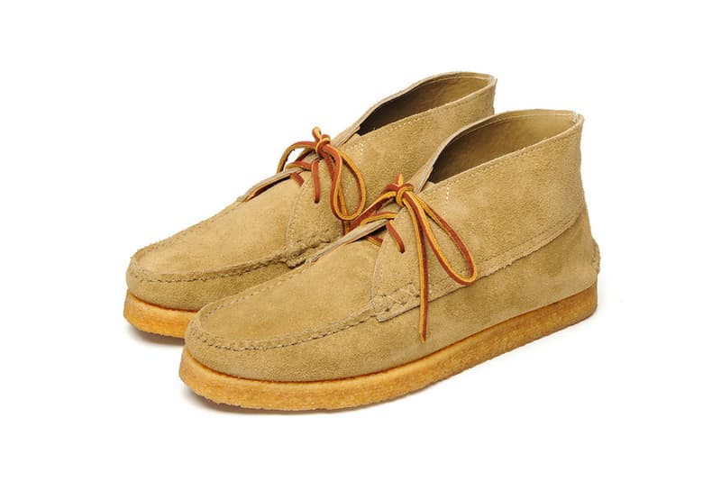 유케텐 2017 봄, 여름 컬렉션 신발