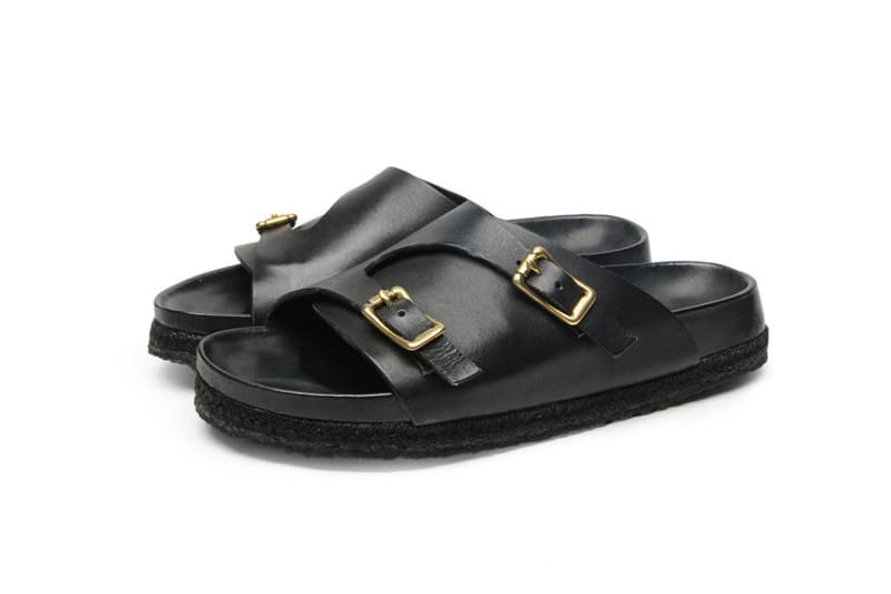 유케텐 2017 봄, 여름 컬렉션 신발