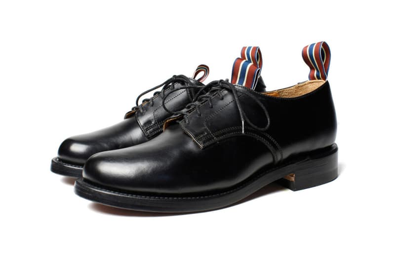 유케텐 2017 봄, 여름 컬렉션 신발