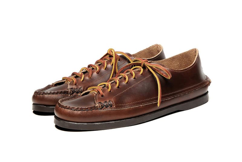 유케텐 2017 봄, 여름 컬렉션 신발