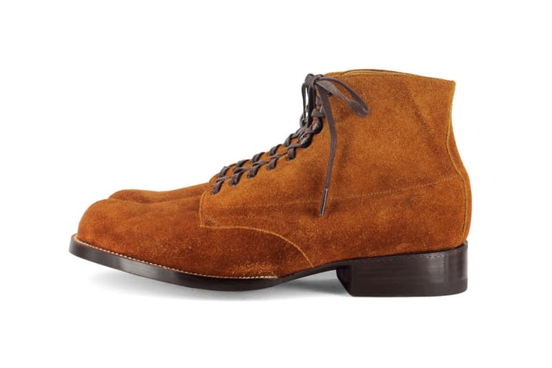 유케텐 2017 봄, 여름 컬렉션 신발