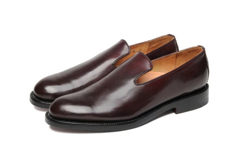 유케텐 2017 봄, 여름 컬렉션 신발