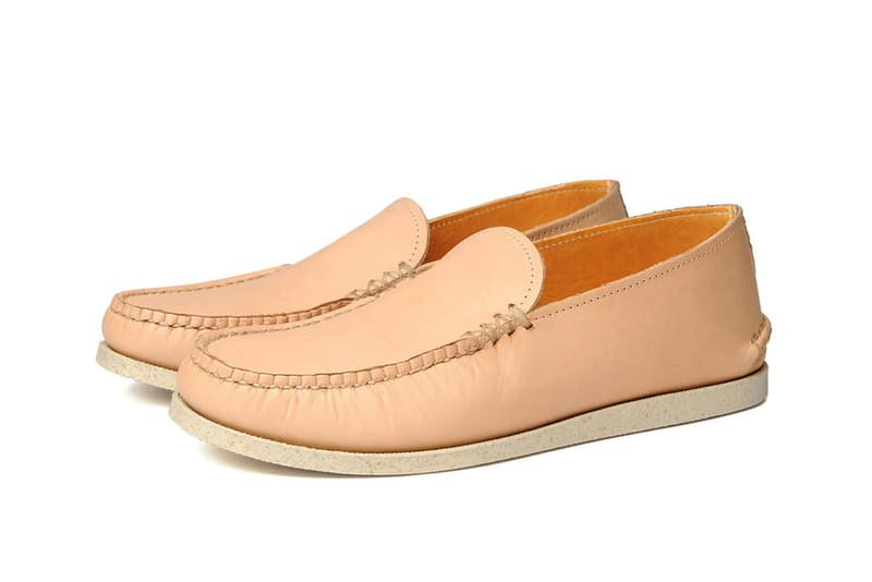 유케텐 2017 봄, 여름 컬렉션 신발