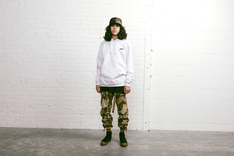 텐딥 2017 봄 컬렉션 2차 발매 룩북 10deep spring new forms second drop delivery lookbook