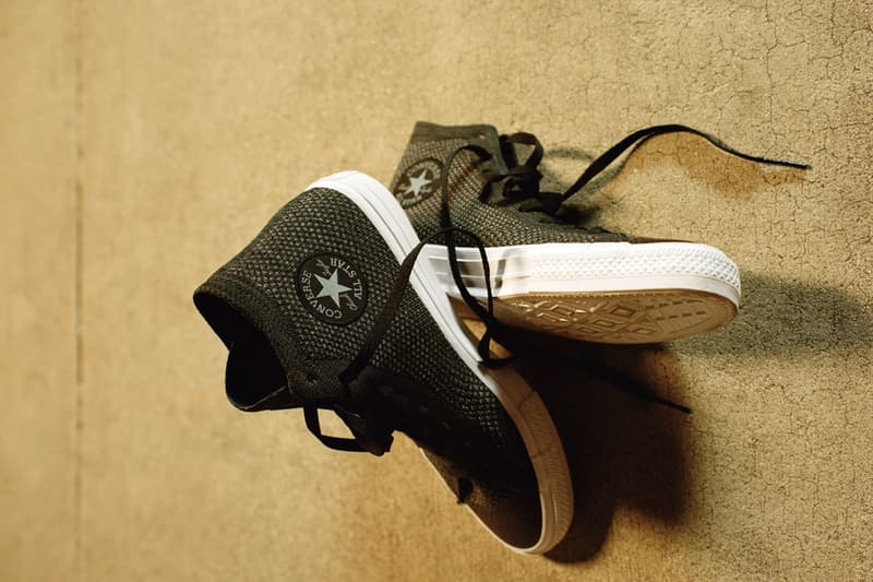 컨버스 x 나이키 플라이 니트 컬렉션 룩북 2017 봄, 여름 converse-nike-fly-knit-collection