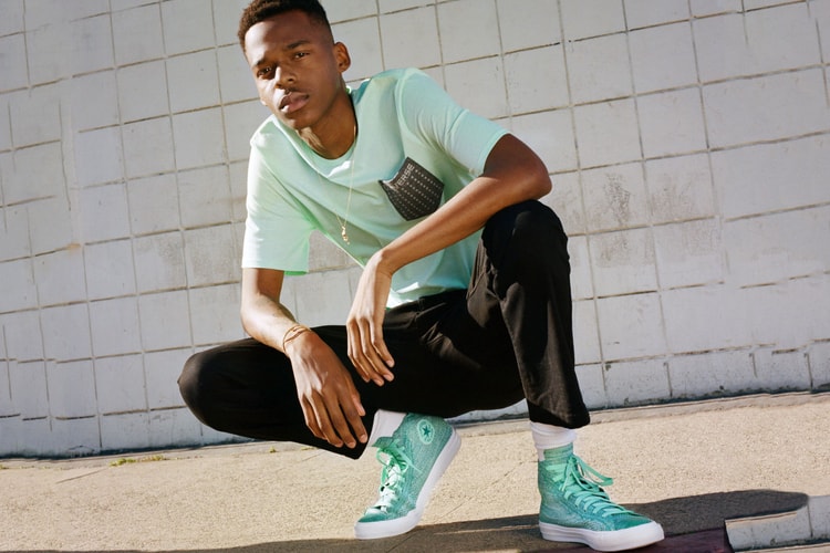 단독 선공개 : 컨버스 x 나이키 플라이 니트 컬렉션 룩북