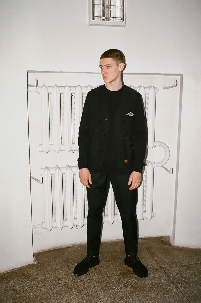 칼하트 WIP와 알렉세이 키셀레프와 함께한 2017 봄, 여름 화보 Carhartt WIP SS17 Editorial: BROKEN VIEWS