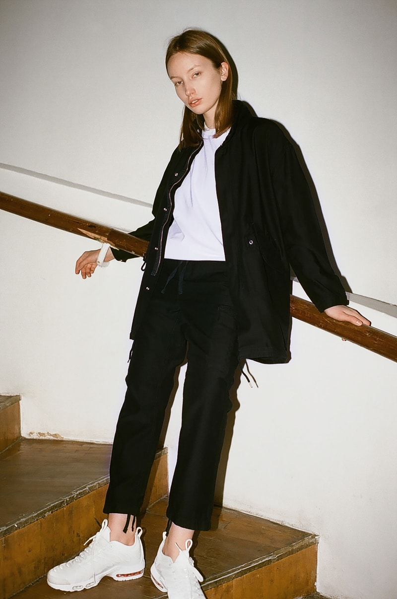 칼하트 WIP와 알렉세이 키셀레프와 함께한 2017 봄, 여름 화보 Carhartt WIP SS17 Editorial: BROKEN VIEWS