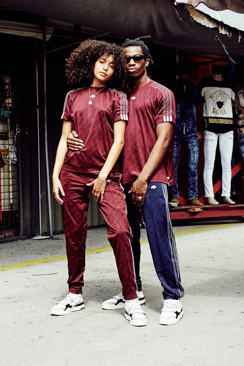 adidas originals x alexander wang denzel curry miami editorial