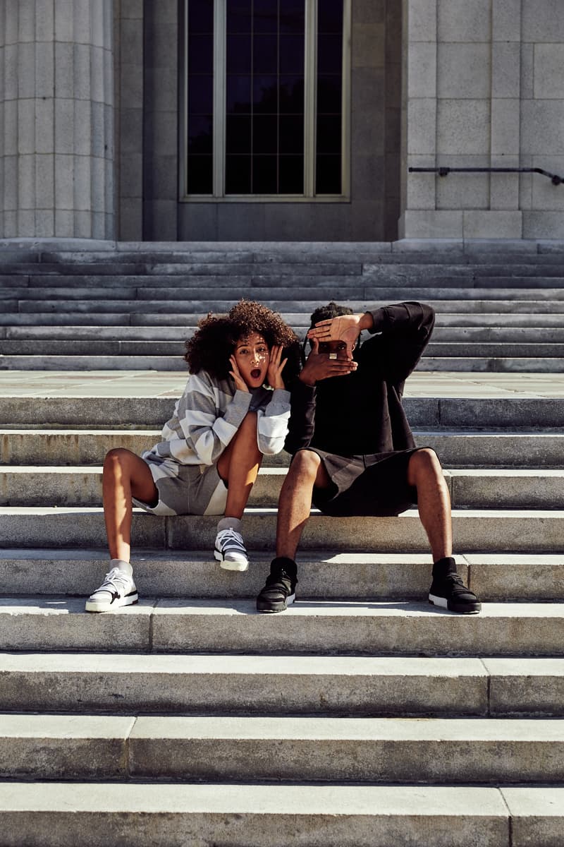 adidas originals x alexander wang denzel curry miami editorial