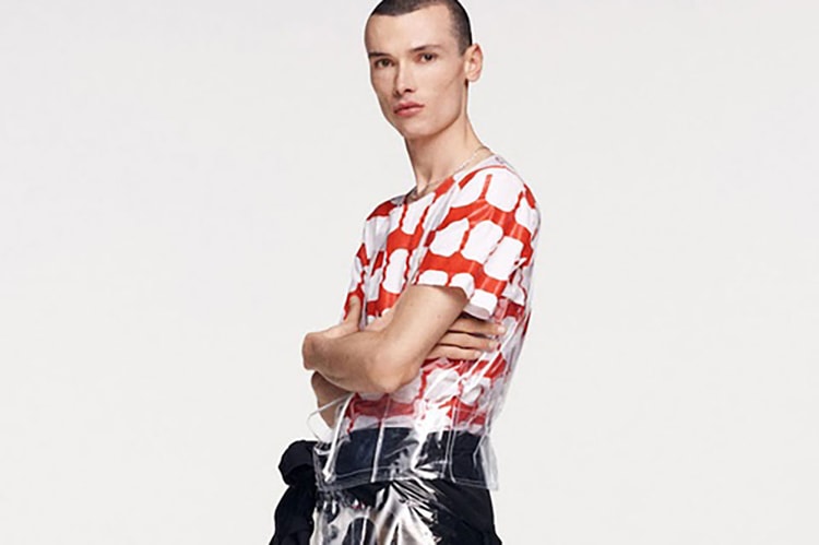 파페치, 꼼데가르송을 대표하는 아카이브 컬렉션 판매