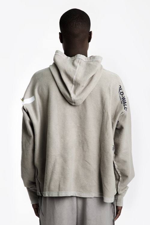 어 콜드 월 2017 SS '리 셋' 컬렉션 a cold wall reset collection 2017 spring summer