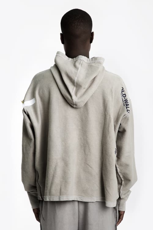 어 콜드 월 2017 SS '리 셋' 컬렉션 a cold wall reset collection 2017 spring summer