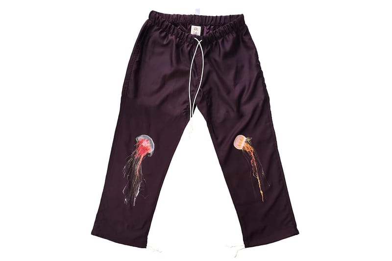 수정 갈아 염색한 버그도프 굿맨 단독 의류 컬렉션